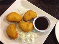 Fried Zucchini