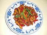 Shanghai Chicken