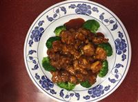 General Tso's Bean Curd(TouFu)