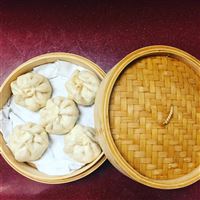 BBQ Pork Buns