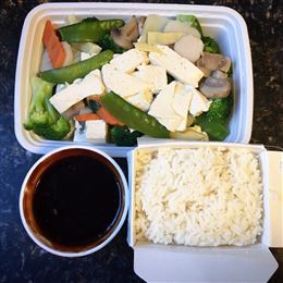 Fast Wok