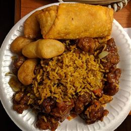 New Far East Chinese Rest