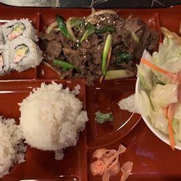 Red Bento - Pullman