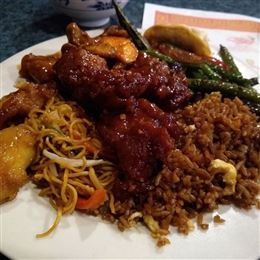 Hunan Garden Chinese Restaurant