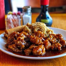 88 China Bistro
