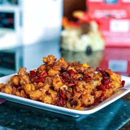 Taste of SHU: Authentic Szechuan Cuisine
