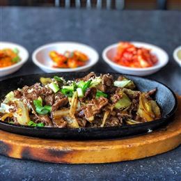 Choi's Korea &amp; Wing