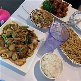 C Fu Chinese