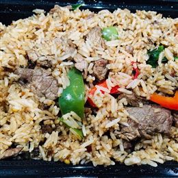 Rice &amp; Spice Thai Cuisine