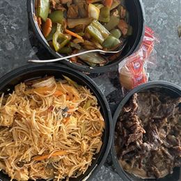 Mojo Chinese Food