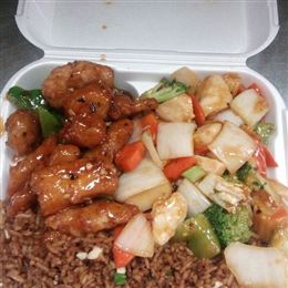 No.1 Chinese Food
