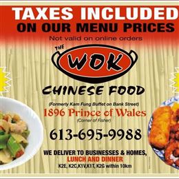 The Wok