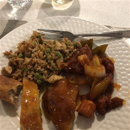 Pearl House Dining Lounge