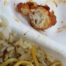 Donut Star &amp; Star Wok Express