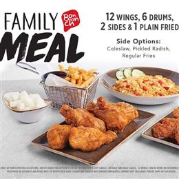 Bonchon San Gabriel