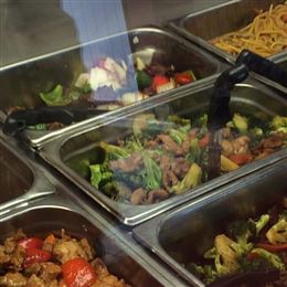China Cafeteria