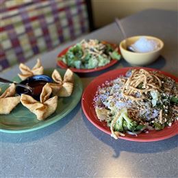 HuHot Mongolian Grill