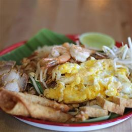 Rice Noodle Thai
