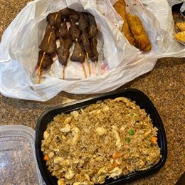 China Garden