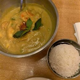 Thai Bamboo Restaurant