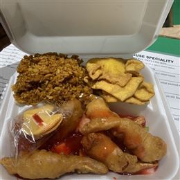 Hon's Wok III
