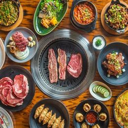 Perilla Korean American Fare