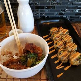 Mandarin House