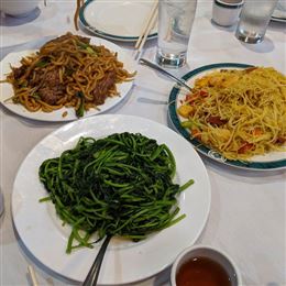 New Jumbo Seafood Restaurant