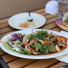 Thai Spices Natural Restaurant