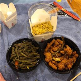 Ho's Chinese Carryout