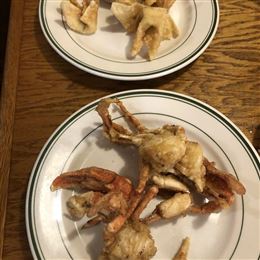 Buffet At Asia