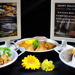 Chuchote Thai Bistro &amp; Desserts