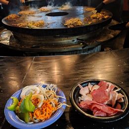Genghis Grill