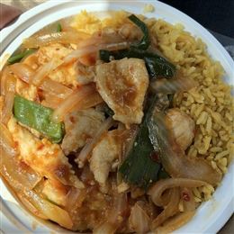 New Hong Kong Chinese restaurant