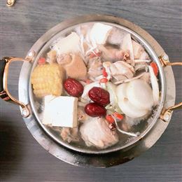 Fire Bowl Hot Pot 焰御火锅