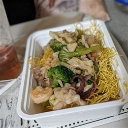 Queens Seafood Restaurant