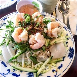 Flavors of Asia