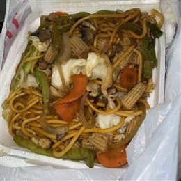 Mongolian Grill Victorville