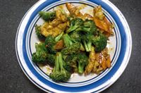 Chicken-Broccoli