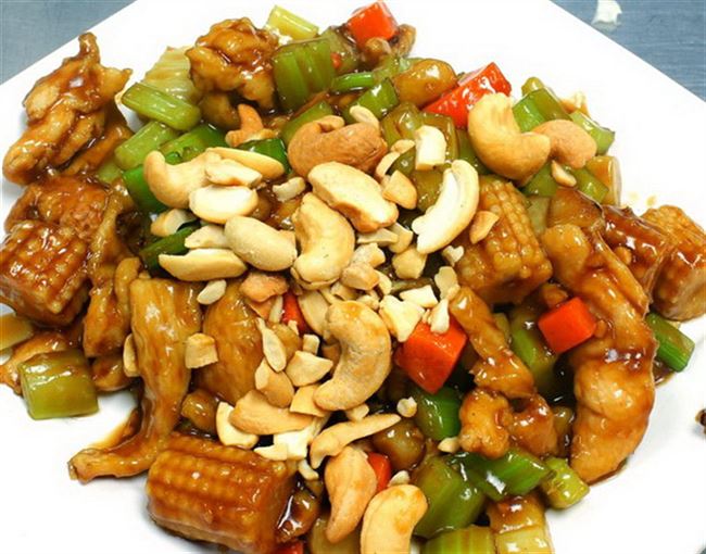 chicken cashewnut