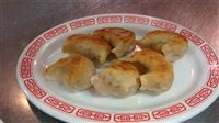 Fried Meat Dumplings