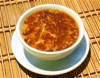 hot sour soup