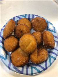 Fried biscuits ( 10) 