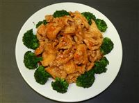 Orange Chicken