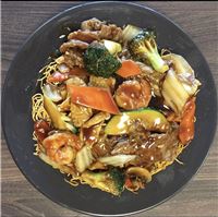 House Pan Fried Noodle