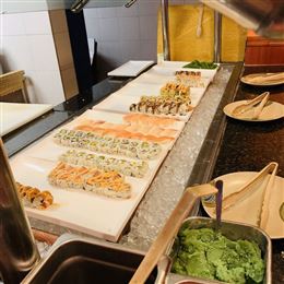 Osaka Grill and Sushi Buffet in Knoxville(TN) - Restaurant888