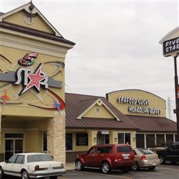 5 Star Chinese Buffet in Houston(TX) - Restaurant888