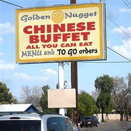 Golden Nugget Chinese Buffet in Phoenix(AZ) - Restaurant888